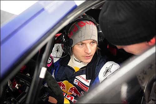 Ким Райкконен