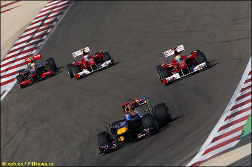 Гран При Бахрейна