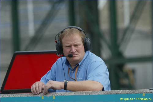 Технический делегат FIA Джо Бауэр