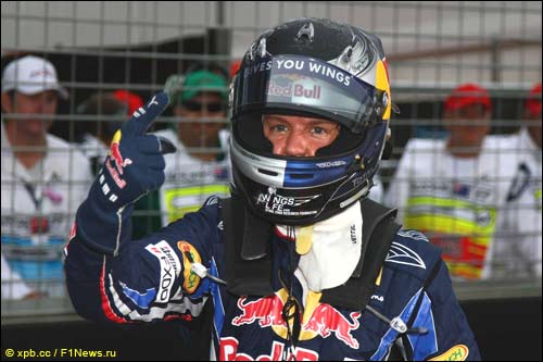 Себастьян Феттель