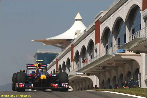 Гран При Турции'09. Себастьян Феттель