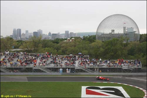 Гран При Канады