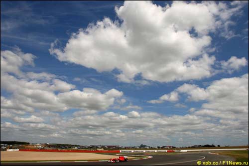 Сильверстоун