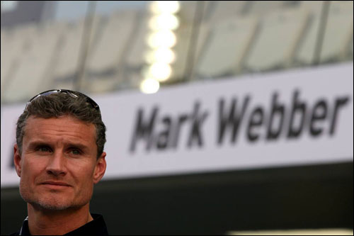 Дэвид Култхард