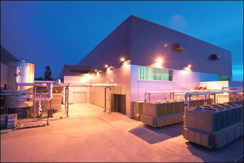 Гроув. База Williams