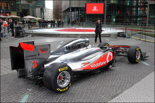 McLaren MP4-26