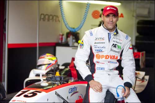 Пастор Мальдонадо