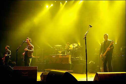 Группа The Stereophonics