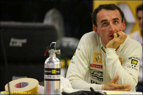 Роберт Кубица