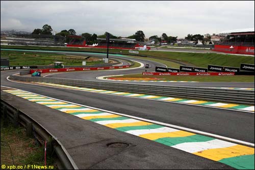 Интерлагос