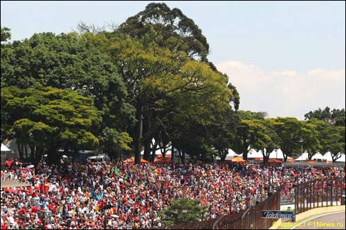 Интерлагос