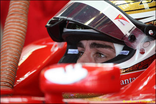 Фернандо Алонсо