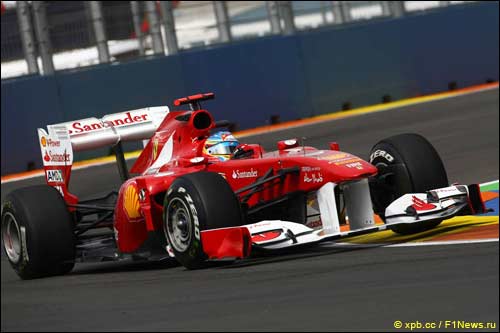 Фернандо Алонсо