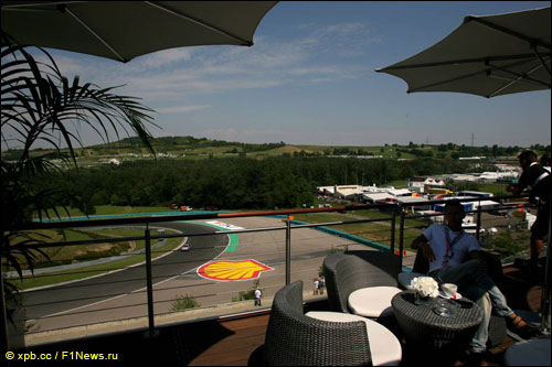 Хунгароринг