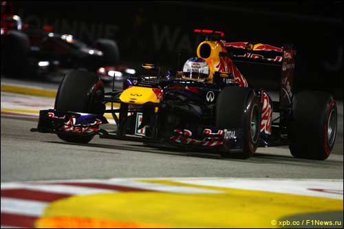 Себастьян Феттель