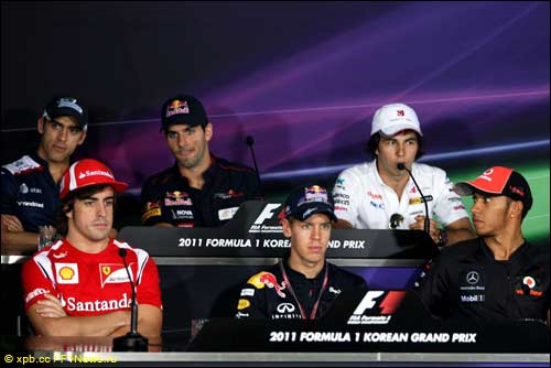 Пресс-конференция в четверг