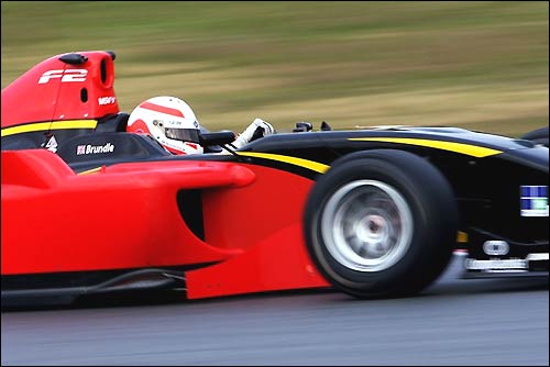 Алекс Брандл