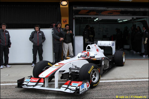 Тесты в Валенсии