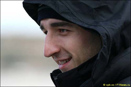 Роберт Кубица