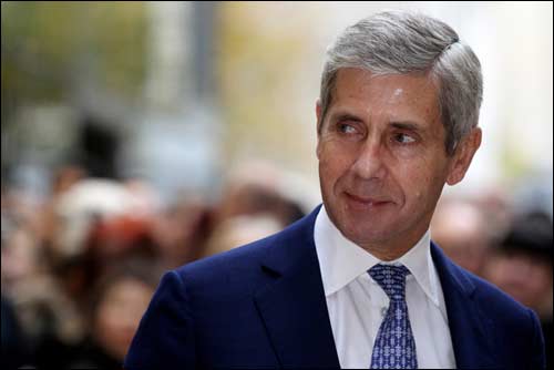 Сэр Стюарт Роуз