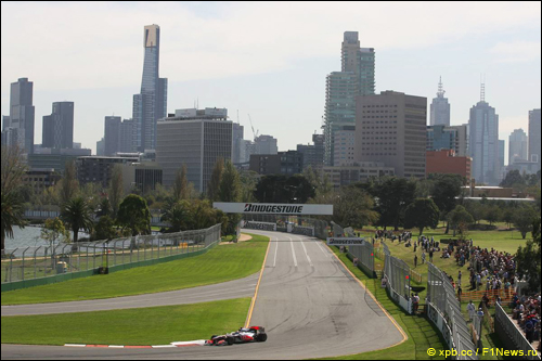 Гран При Австралии