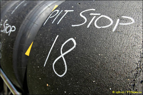 Гоночная резина Pirelli PZero