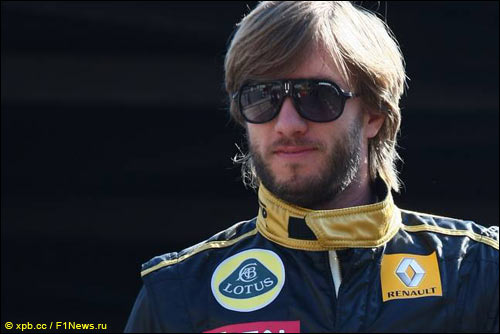 Ник Хайдфельд