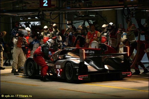 Экипаж лидеров 