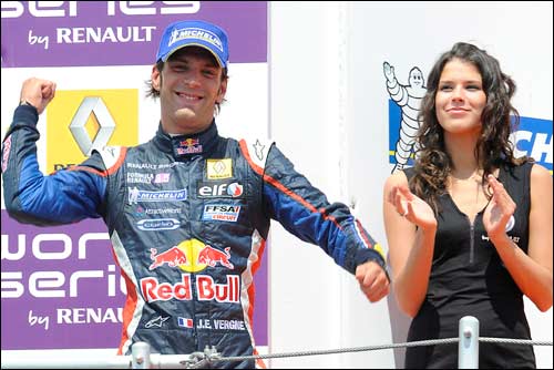 Жан-Эрик Вернь