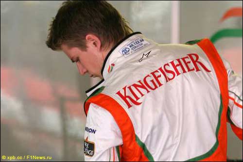 Нико Хюлкенберг