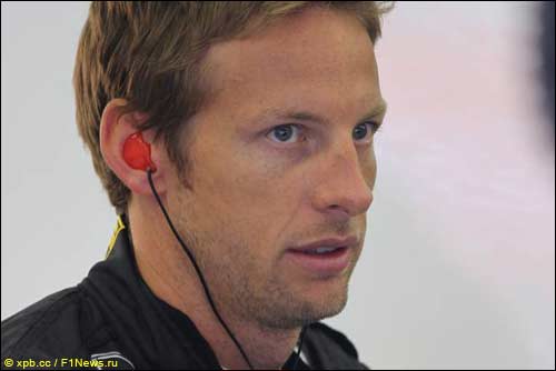 Дженсон Баттон