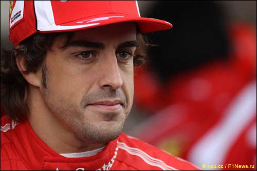 Фернандо Алонсо