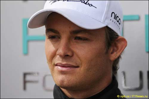 Нико Росберг