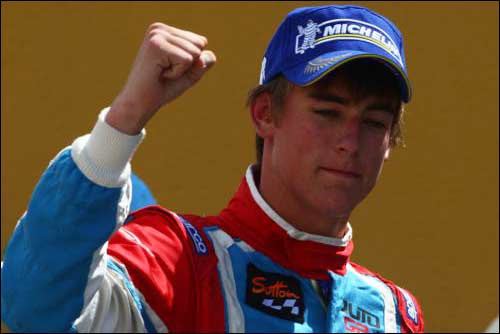 Кевин Чеккон