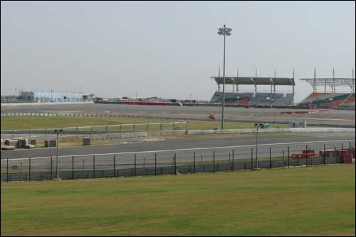 Buddh International Circuit