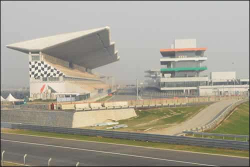 Buddh International Circuit