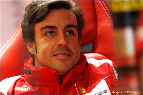 Фернандо Алонсо