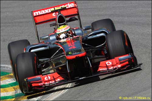 Льюис Хэмилтон