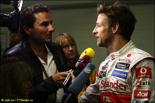 Дженсон Баттон