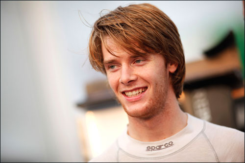 Найджел Мелькер