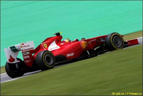 Фелипе Масса