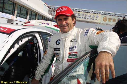 Алекс Дзанарди