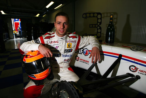 Даниил Мове