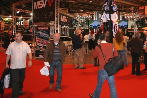 Autosport International Show