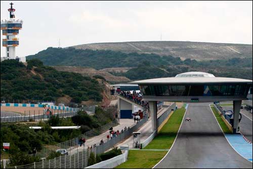 Тесты в Хересе