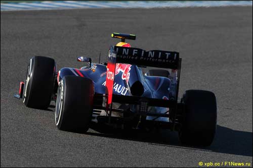 Red Bull RB8
