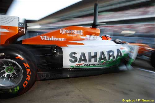 Нико Хюлкенберг