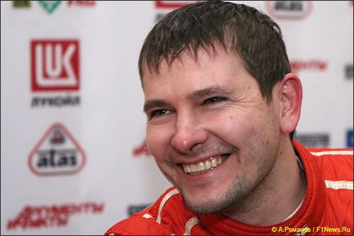 Кирилл Ладыгин