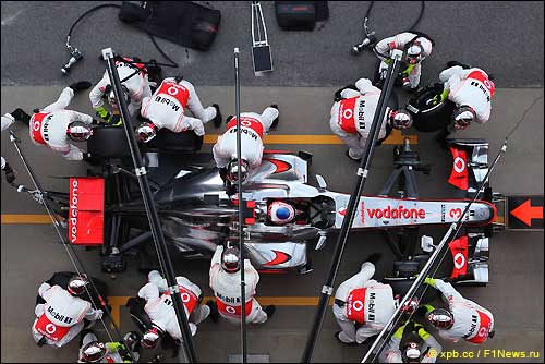 Дженсон Баттон