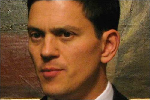 Дэвид Райт Милибэнд